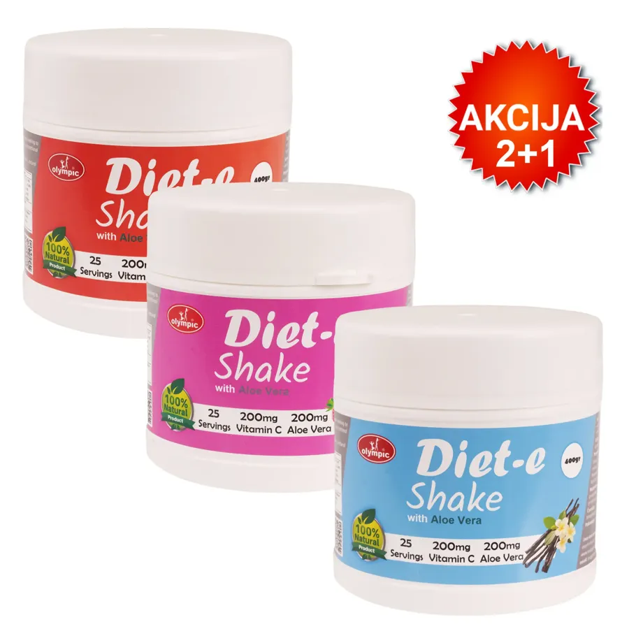 Diet E Shake CJV
